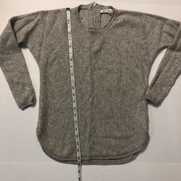 Max Studio 100% Cashmere Sweater - Picture 4 of 7